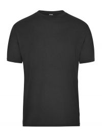 Arbeits T-Shirts Schwarz